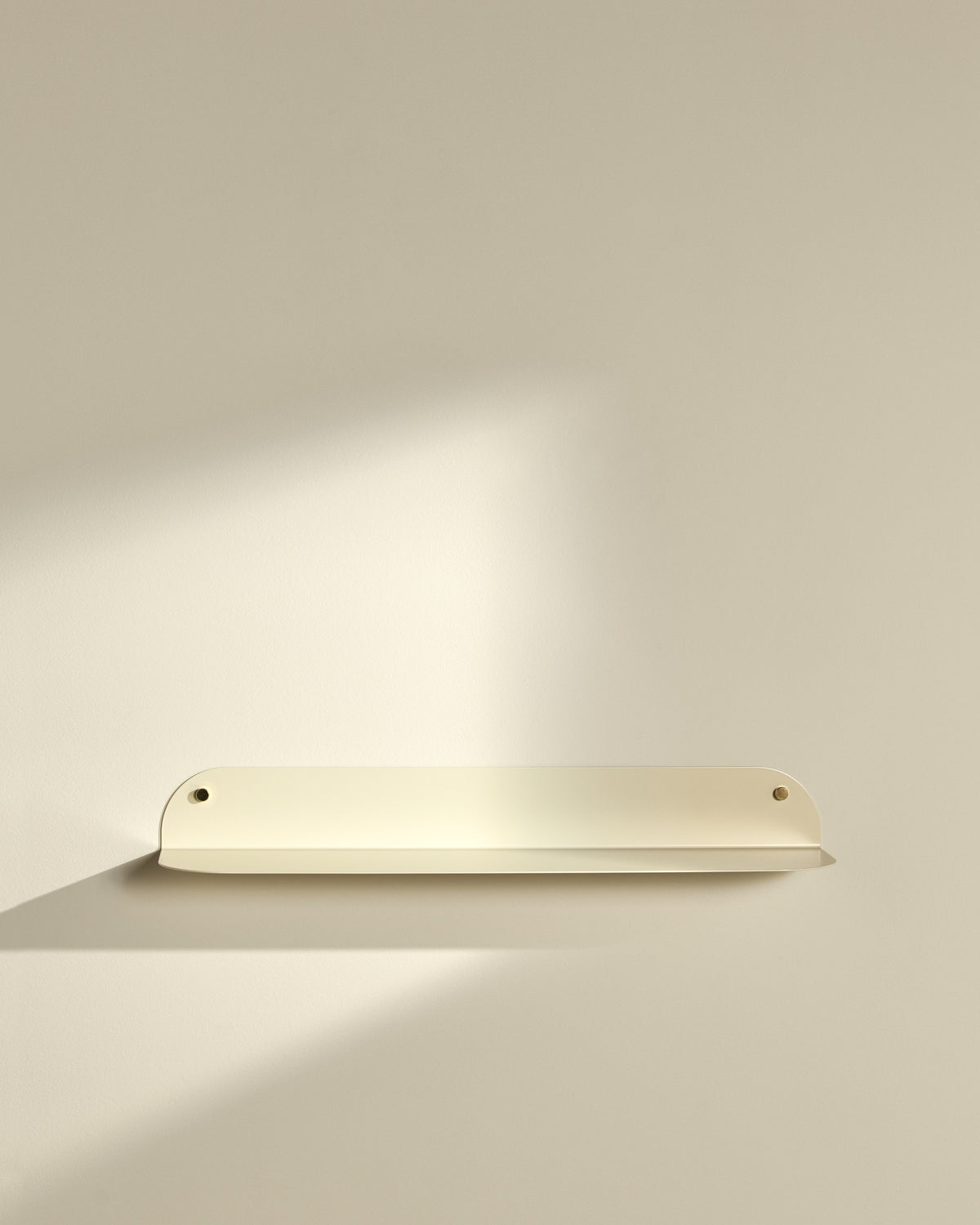 Etagère Murale Tokyo - Ecru design Maison Sarah Lavoine Ecru Acier 80 cm 10 cm 1