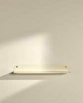 Etagère Murale Tokyo - Ecru design Maison Sarah Lavoine Ecru Acier 80 cm 10 cm 1