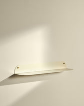 Etagère Murale Tokyo - Ecru design Maison Sarah Lavoine Ecru Acier 80 cm 10 cm 3