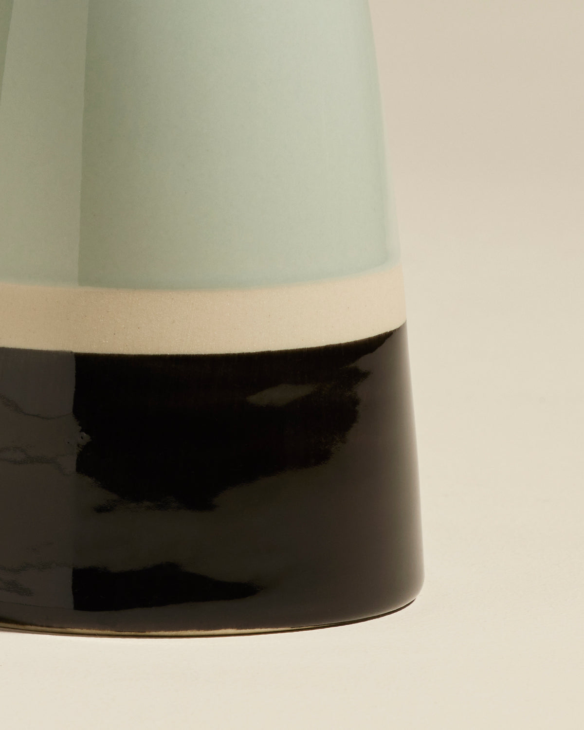 Bouteille Sicilia - Pousse de Tilleul haut de gamme Maison Sarah Lavoine Pousse de Tilleul Céramique  24 cm  2