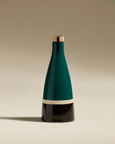 Sicilia Bottle - Sarah Blue high-end Maison Sarah Lavoine Sarah Blue Ceramic 24 cm 1