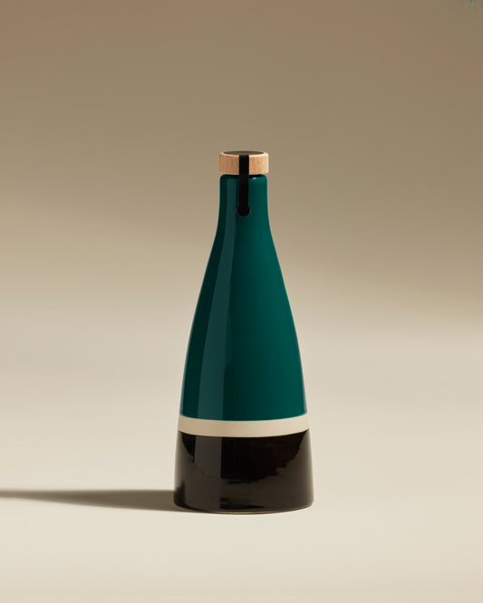 Bouteille Sicilia - Bleu Sarah haut de gamme Maison Sarah Lavoine Bleu Sarah Céramique  24 cm  1