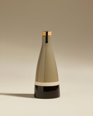 Bouteille Sicilia - Eucalyptus haut de gamme Maison Sarah Lavoine Eucalyptus Céramique  24 cm  1