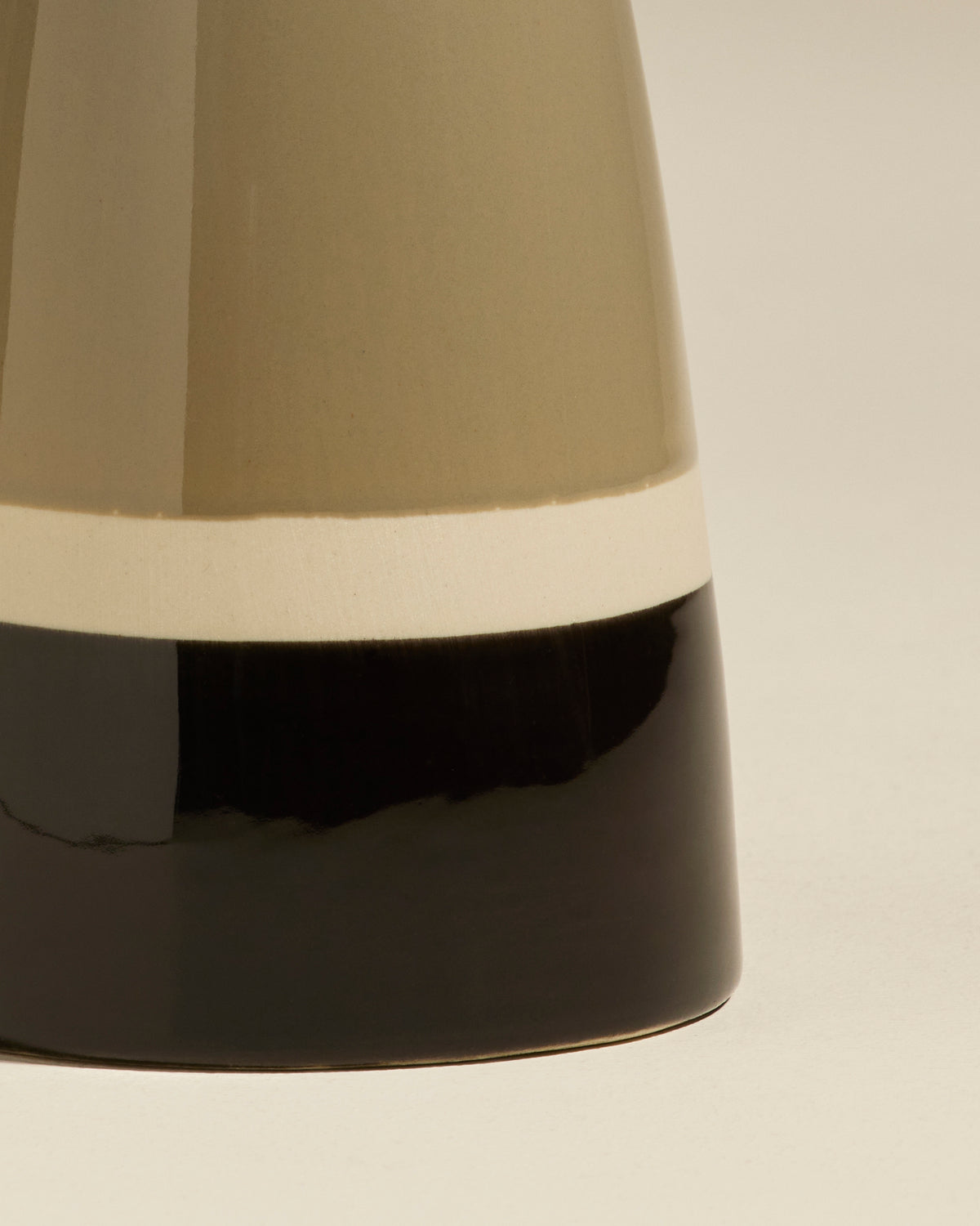 Bouteille Sicilia - Eucalyptus haut de gamme Maison Sarah Lavoine Eucalyptus Céramique  24 cm  2