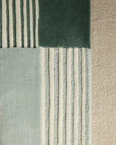 Tapis Boro - Eucalyptus design Maison Sarah Lavoine Eucalyptus Laine Petit 170 cm | Moyen 200 cm | Grand 250 cm Petit 240 cm | Moyen 300 cm | Grand 350 cm 4
