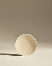 Assiette à dessert Sicilia - Ecru design moderne Maison Sarah Lavoine Ecru Céramique   2