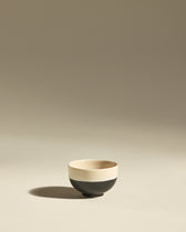 Bol à thé Sicilia - Ecru design Maison Sarah Lavoine Ecru Céramique   1