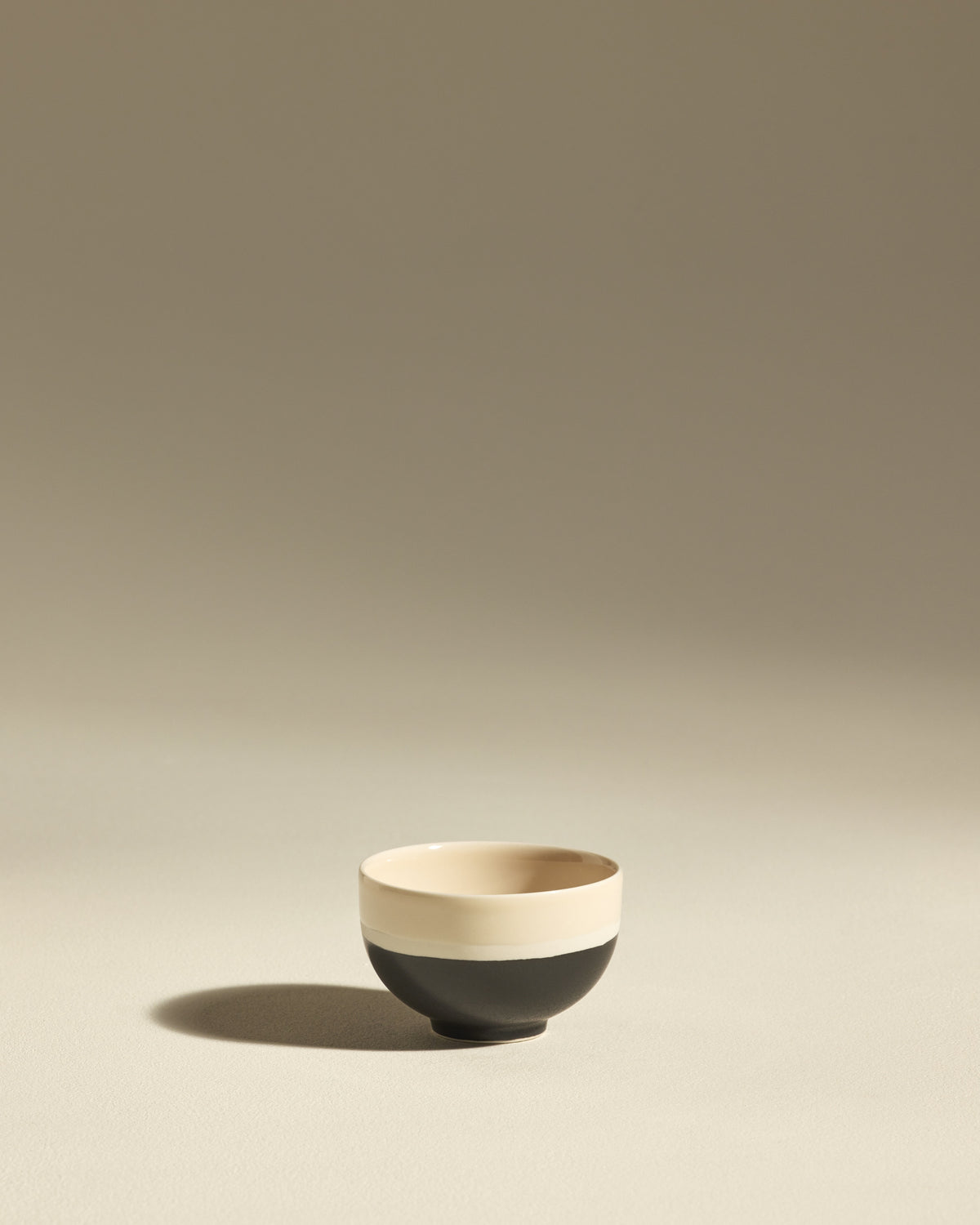 Bol à thé Sicilia - Ecru design Maison Sarah Lavoine Ecru Céramique   1