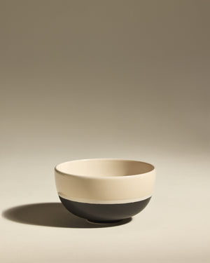 Sicilia salad bowl - High-end ecru Maison Sarah Lavoine Ecru Ceramic 1