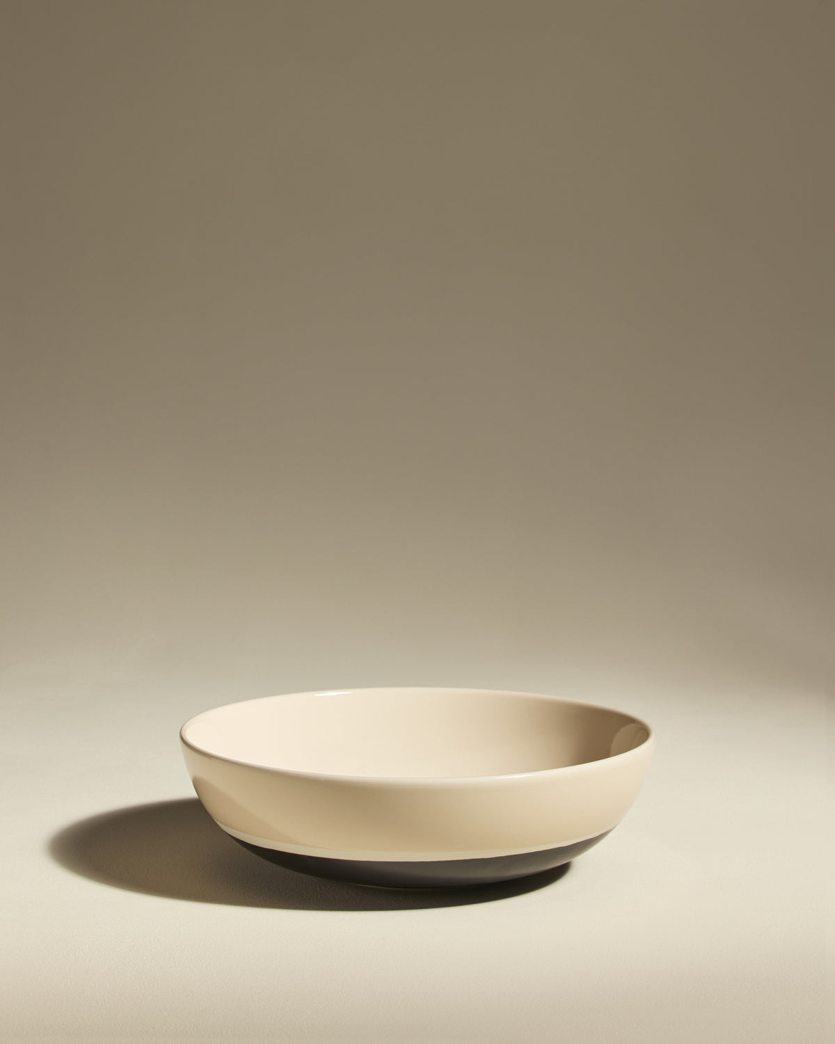 Sicilia salad bowl - High-end ecru Maison Sarah Lavoine Ecru Ceramic 1