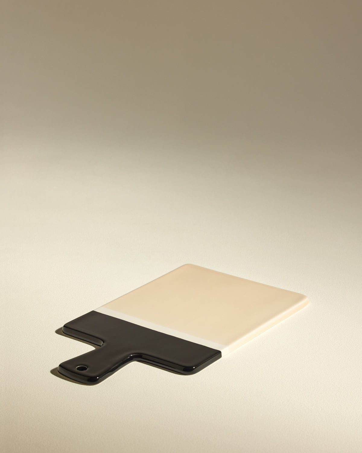 Sicilia cutting board - High-end ecru Maison Sarah Lavoine Ecru Ceramic 34 cm 20 cm 2