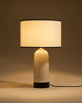 Lampe Sicilia - Ecru