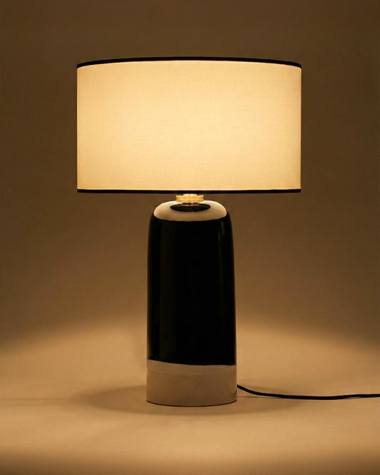 Lampe Sicilia - Ecru