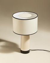Lampe Sicilia - Ecru design Maison Sarah Lavoine Ecru Céramique  50 cm 2