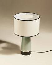 Sicilia Lamp - Linden Sprout design Maison Sarah Lavoine Linden Sprout Ceramic 50 cm 2
