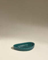 Vide poche Mars - Bleu Sarah design Maison Sarah Lavoine Bleu Sarah Céramique 19,2 cm 3 cm 1