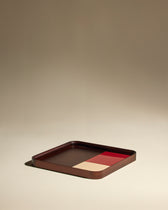 Sicilia tray - Carmin design Maison Sarah Lavoine Carmin Wood 35 cm 1
