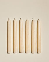 Les Bougies - Ecru luxe Maison Sarah Lavoine Ecru Cire  20 cm 1