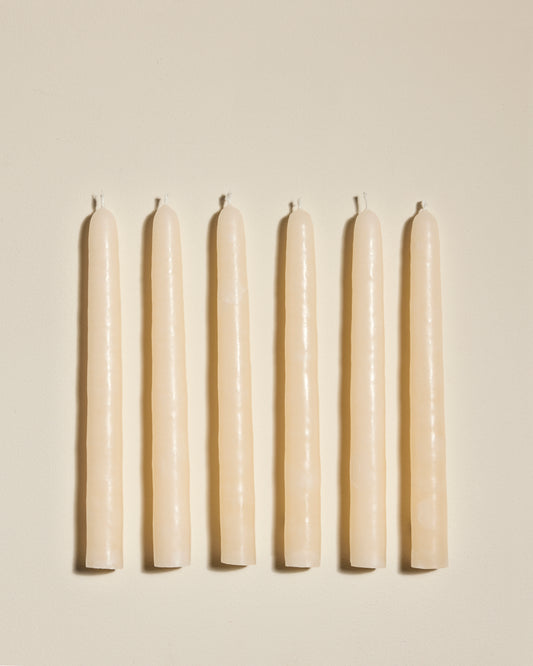 Les Bougies - Ecru luxe Maison Sarah Lavoine Ecru Cire  20 cm 1