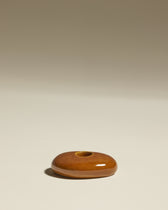 Stone Candle Holder - Fauve design Maison Sarah Lavoine Fauve Ceramic 10 cm 3.5 cm 1