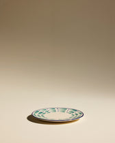 Assiette à dessert Aura - Outremer design Maison Sarah Lavoine Outremer Céramique    1
