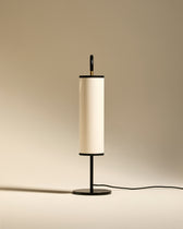 Tokyo table lamp - Black design Maison Sarah Lavoine Black Powder-coated steel 53 cm 1