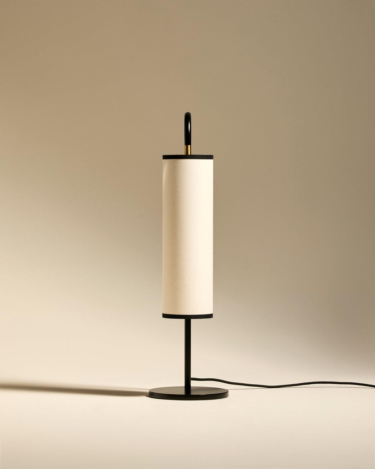 Tokyo table lamp - Black design Maison Sarah Lavoine Black Powder-coated steel 53 cm 1