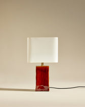 Lampe Nomad - Noisette design Maison Sarah Lavoine Noisette Céramique  15 cm 43 cm 1