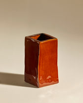 Vase décoratif Nomad - Noisette design, céramique Maison Sarah Lavoine Noisette Céramique  11 cm 21 cm 2
