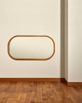 Miroir Arcade - Chêne design Maison Sarah Lavoine Chêne Chêne  98  cm 188 cm 1