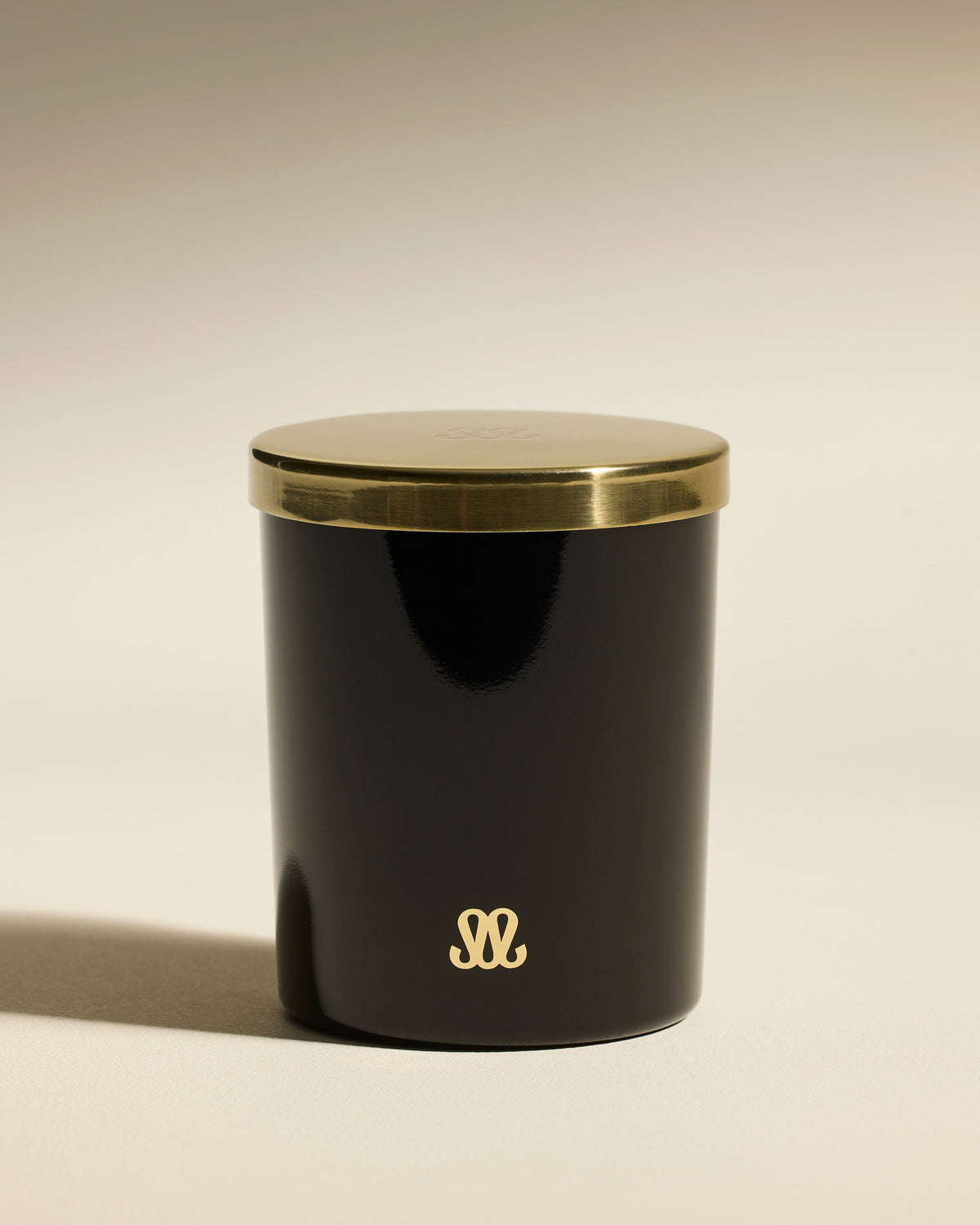 Stella Candle - Black 2 - Design Decoration