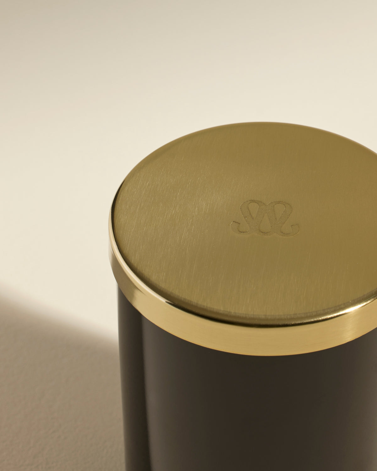 Stella Candle - Black 3 - Design Decoration