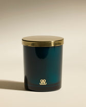 Stella Candle - Sarah Blue 2 - Design Decoration