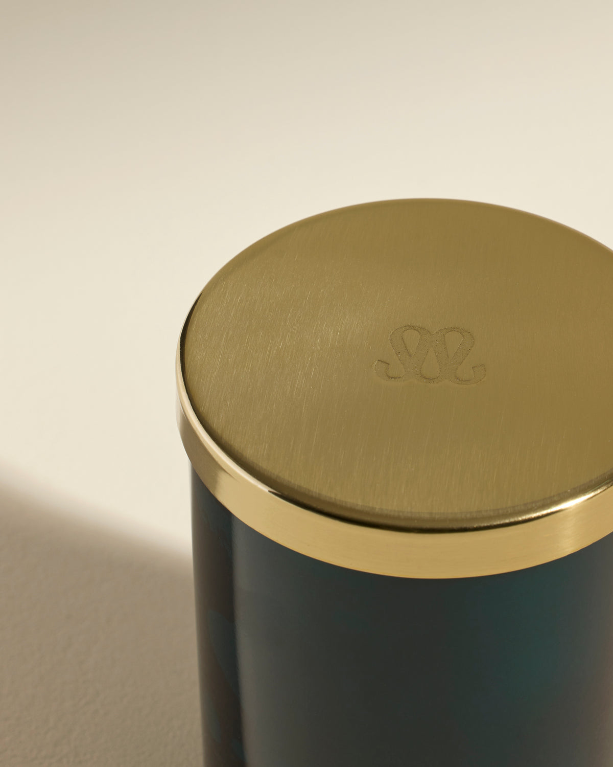 Stella Candle - Sarah Blue 3 - Design Decoration