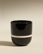 Bougie Sicilia - Noir  Noir 1 - Décoration Design
