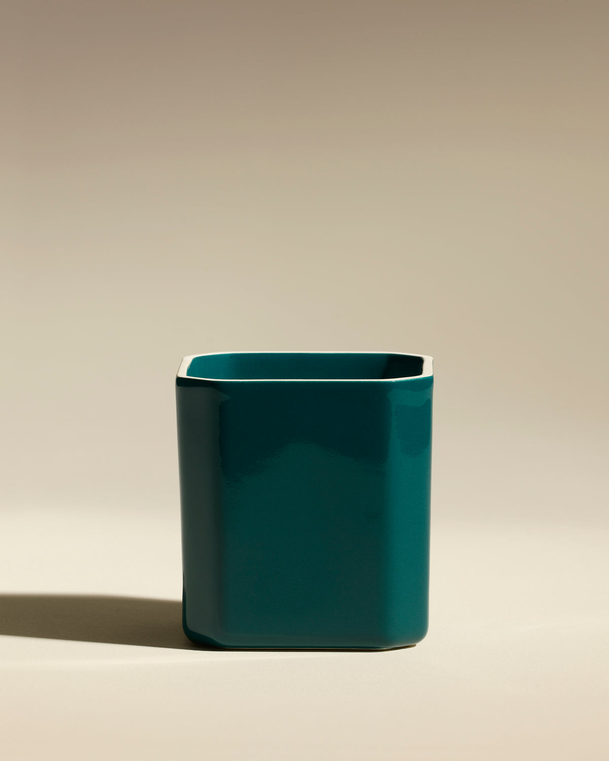 Faceted Candle - Songe d'Orient Ceramic / Wax 1 - Design Decoration