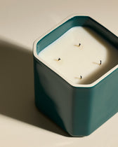 Faceted Candle - Songe d'Orient 3 - Design Decoration