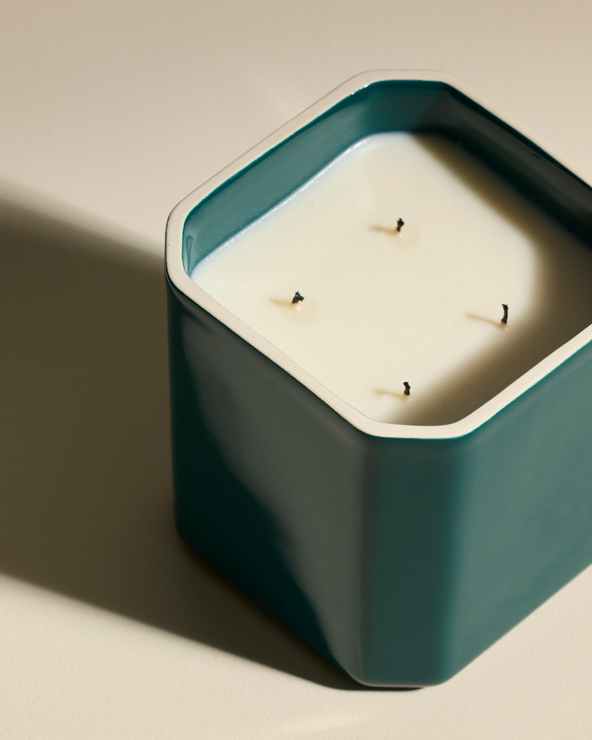 Faceted Candle - Songe d'Orient 3 - Design Decoration