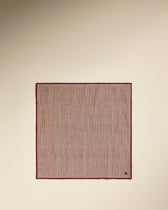 Tempo napkin - Carmin Carmin 1 - Decoration Design