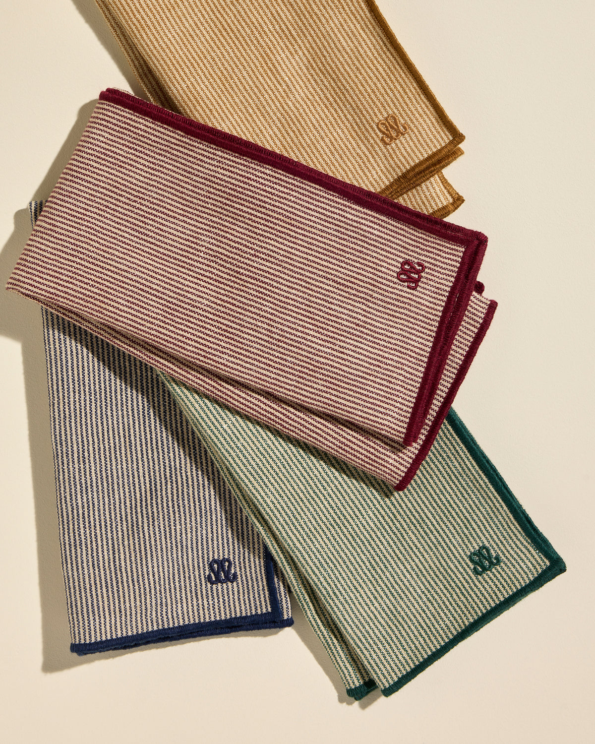 Tempo napkin - Chinese tea 3 - Design decoration