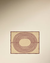 Mirage placemat - Carmin Carmin 1 - Decoration Design