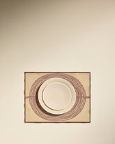 Mirage placemat - Carmin 3 - Decoration Design