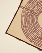 Mirage placemat - Carmin 4 - Decoration Design
