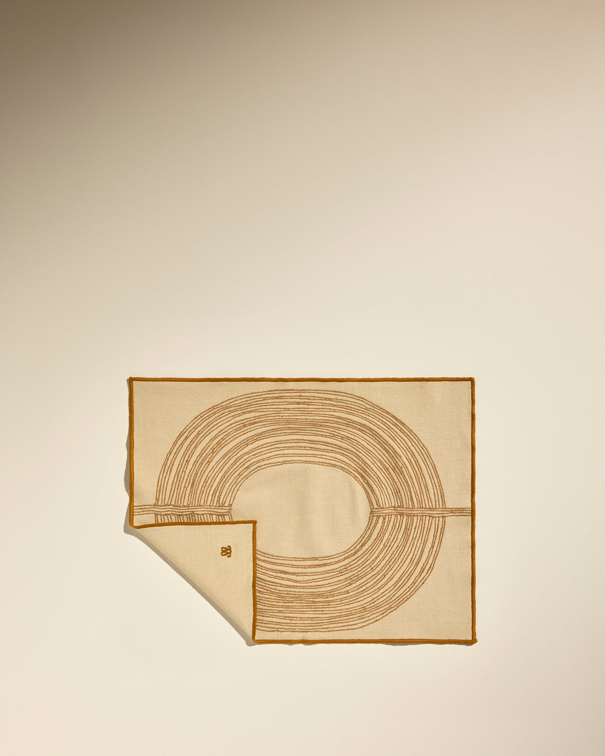Set de table Mirage - Fauve  2 - Décoration Design