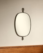 Miroir Arpège - Inox brossé  2 - Décoration Design