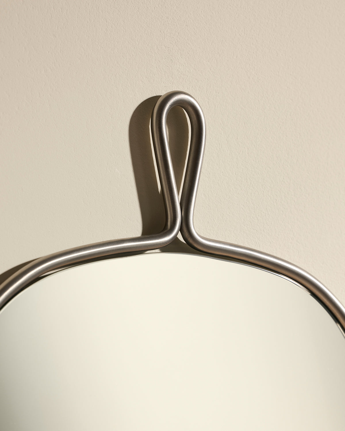 Miroir Arpège - Inox brossé  3 - Décoration Design