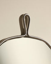 Miroir Arpège - Inox brossé  3 - Décoration Design