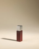Bougeoir Oscar - Carmin Petit modèle | Carmin 1 - Décoration Design