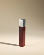 Bougeoir Oscar - Carmin Grand modèle | Carmin  1 - Décoration Design