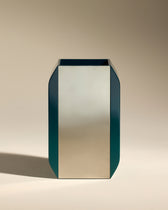 Vase Oscar - Bleu Sarah  Bleu Sarah 1 - Décoration Design
